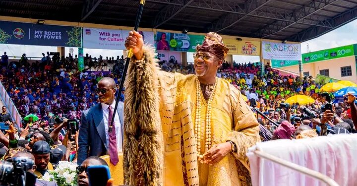 Abiodun: Ojude Oba Festival Vital for Local Growth, Global Appeal