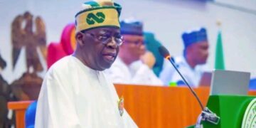 Full Text of Tinubu’s Address at National Assembly Joint Session on Democracy Day 2025