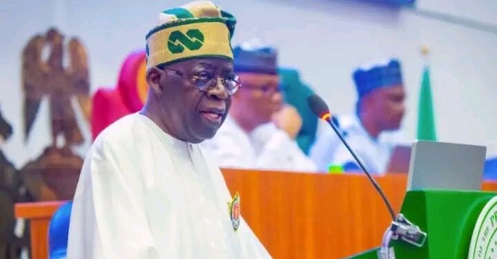 Full Text of Tinubu’s Address at National Assembly Joint Session on Democracy Day 2025