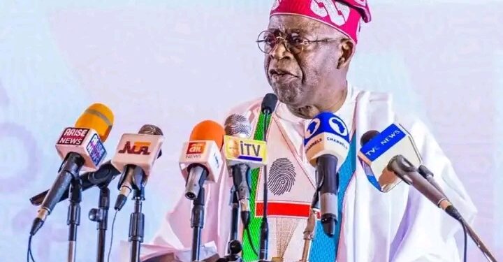 Tinubu Hails Nigeria’s Democratic Journey, Warns Against Political Overreach