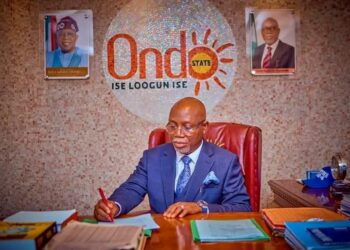 Ondo Governor Nominates Ajibefun, 11 Others as Commissioners