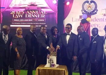 Chrisland University Hosts Annual Law Dinner, Legal Luminaries Urge Students to Uphold Integrity, Excellence