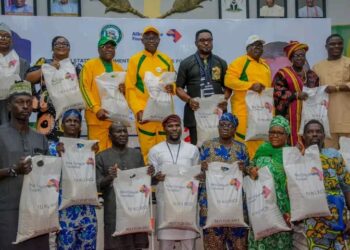 Abiodun, Dangote Partner to Feed Persons with Disabilities, Others in Ogun