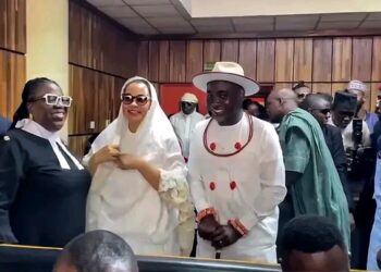 FG Arraigns Senator Natasha Over Alleged Defamation Against Akpabio, Yahaya Bello