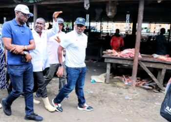 Lagos Shuts Oko-Oba Abattoir Over Waste Mismanagement, Unhygienic Practices