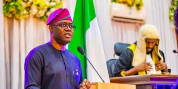 We’re Building a Legacy, Not Chasing Applause – Makinde Declares in 2025 Address