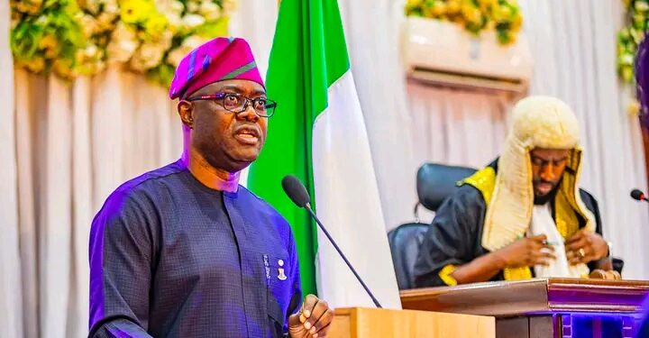 We’re Building a Legacy, Not Chasing Applause – Makinde Declares in 2025 Address