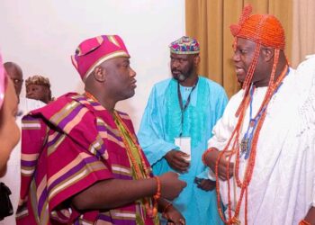 Alaafin Displayed Respect in Abuja, Media Team Must Be Overhauled — Ooni’s Spokesman