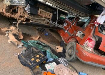 Four Dead, Others Injured in Oyo Road Crash