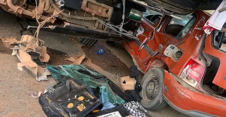 Four Dead, Others Injured in Oyo Road Crash