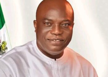 JUST IN: Edo South Senator Neda Imasuen Dumps LP, Joins APC