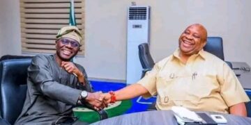 Adeleke Hails Sanwo-Olu at 60, Describes Him as Transformational Leader