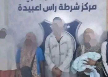 Five Nigerians Nabbed For Running Prostitution Ring In Libya