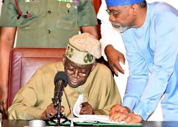 Tinubu Signs Four Tax Bills, Says Poor Nigerians Won’t Pay Tax