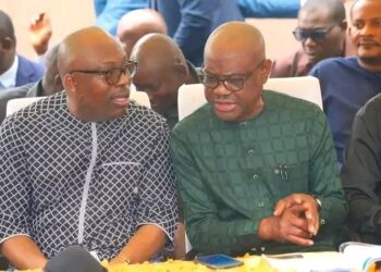 I Chose Peace for Rivers, Not Personal Gain, Says Fubara