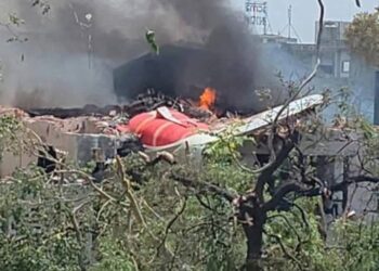 241 Feared Dead, One Survivor as Air India Plane Crashes into Indian Homes