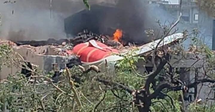 241 Feared Dead, One Survivor as Air India Plane Crashes into Indian Homes