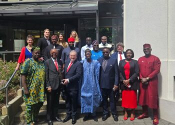 OGUNCCIMA Showcases Business Reforms, Digital Innovations at Global B2B Conference in Germany