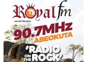 Royal FM Joins Abeokuta Airwaves with Launch of 90.7FM Station