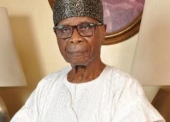 Former Ogun Governor Amosun Mourns Chief Abudu, Says Nigeria Lost a Statesman