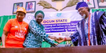 ‘Society Needs More Women in Power’ – Olowu, Others Drum Support for Gender Bill