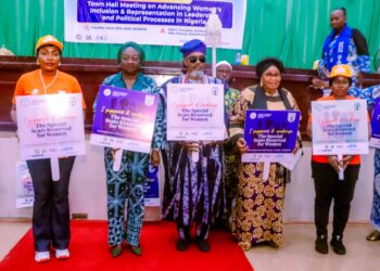 Ogun Govt Advocates Women’s Inclusion in Politics, Calls for Passage of Gender Bill