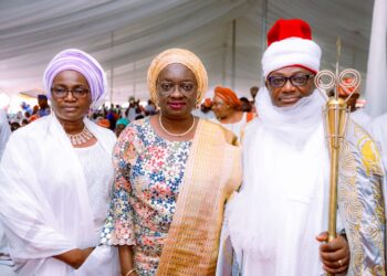 Abiodun Congratulates Isiaka on Seriki Adinni Title, Urges Commitment to Unity, Spiritual Development