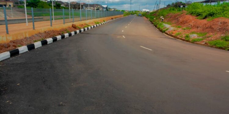 Ogun Completes Prof. Soyinka Train Station, Alagbole-Ajuwon, Ogere Roads, Others Ongoing