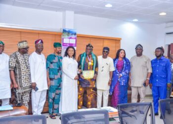 Centre Honours Ogun Speaker, Others for Exemplary Legislative Conduct