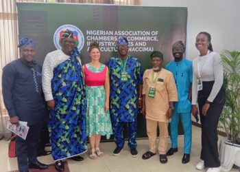 ODUACCIMA Set to Partner Giessen-Friedberg Chamber to Empower MSMEs, Boost Trade