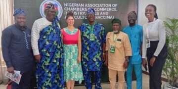 ODUACCIMA Set to Partner Giessen-Friedberg Chamber to Empower MSMEs, Boost Trade