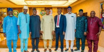 Political Realignment in Ogun as PDP, APM Leaders Move to APC