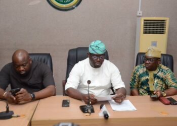 Ogun Speaker Tasks Lawmakers to Monitor Constituency Projects