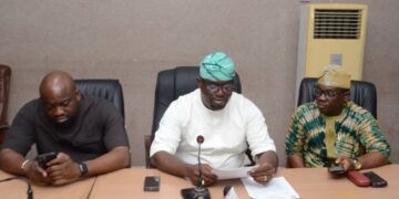 Ogun Speaker Tasks Lawmakers to Monitor Constituency Projects