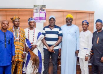 Speaker Elemide Lauds Igede People, Calls for Continued Peace in Ogun