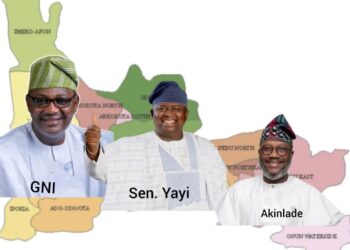 Ogun West 2027: Popular Demand or Sectional Agenda?