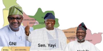 Ogun West 2027: Popular Demand or Sectional Agenda?
