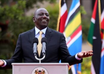 Nigerian Suitors Taking Over Kenyan Brides, Says Ruto 