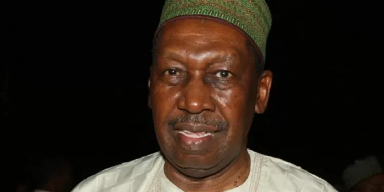 Former CJN Mohammed Uwais Dies at 89