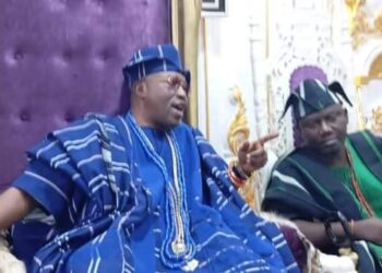 “I Don’t Know Any Title Superior to Alaafin” – Oluwo Hails Oyo Monarch