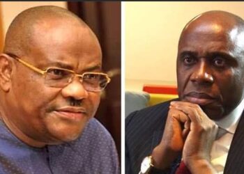 I Won’t Trade Words With Children, Says Amaechi in Response to Wike