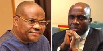 I Won’t Trade Words With Children, Says Amaechi in Response to Wike