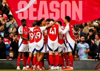 Tierney, Jorginho Among 20 Arsenal Players Set to Leave This June