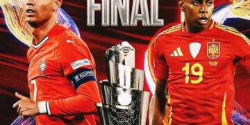 Ronaldo, Yamal Set for Generational Clash in Nations League Final