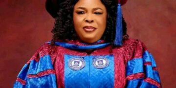 Patience Jonathan: Why I Almost Gave Up on My Doctorate