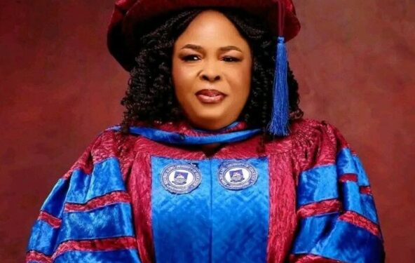 Patience Jonathan: Why I Almost Gave Up on My Doctorate