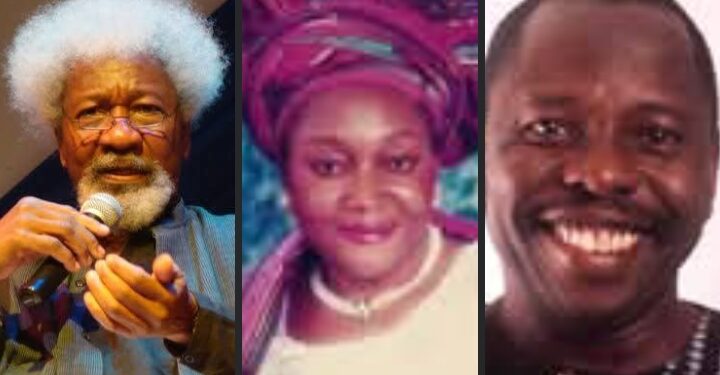 Soyinka, Kudirat Abiola, Saro-Wiwa, Kukah, Others Make Tinubu’s National Honours List