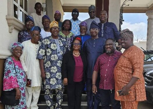 ODUACCIMA Unveils New Vision for Regional Economic Leadership