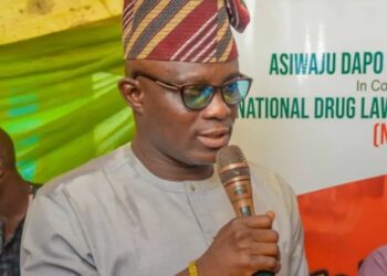 Invest in Prevention to End Drug Abuse, Dapo Wahab Appeals