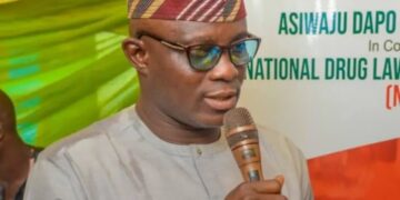 Invest in Prevention to End Drug Abuse, Dapo Wahab Appeals